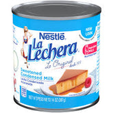 Nestle La Lechera Sweetened Condensed Milk 14 Oz - 397 Gms